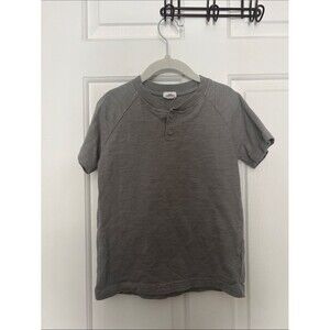 Jamie Kay Short Sleeve Weston Henley Tee in Milford sound